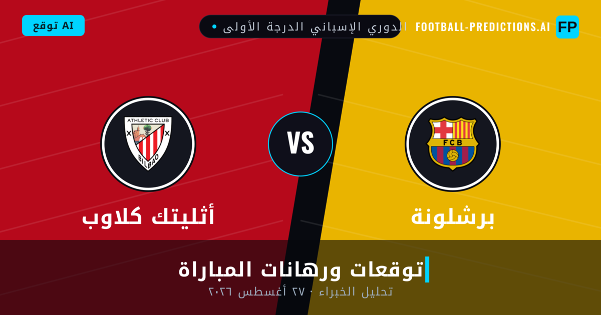 برشلونة ضد أثليتك كلاوب — توقعات ومعاينة المباراة