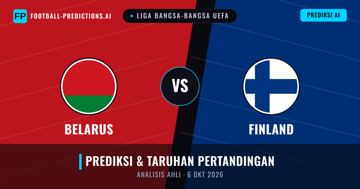Belarus vs Finlandia — prediksi dan pratinjau pertandingan