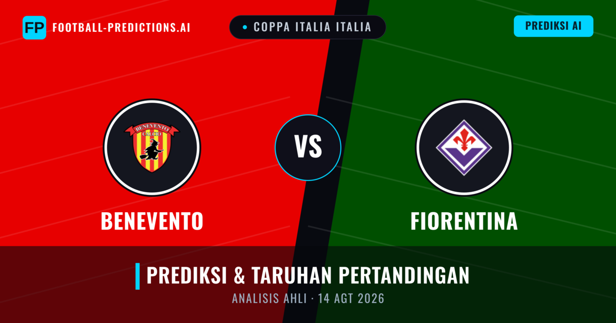 Fiorentina vs Benevento — prediksi dan pratinjau pertandingan