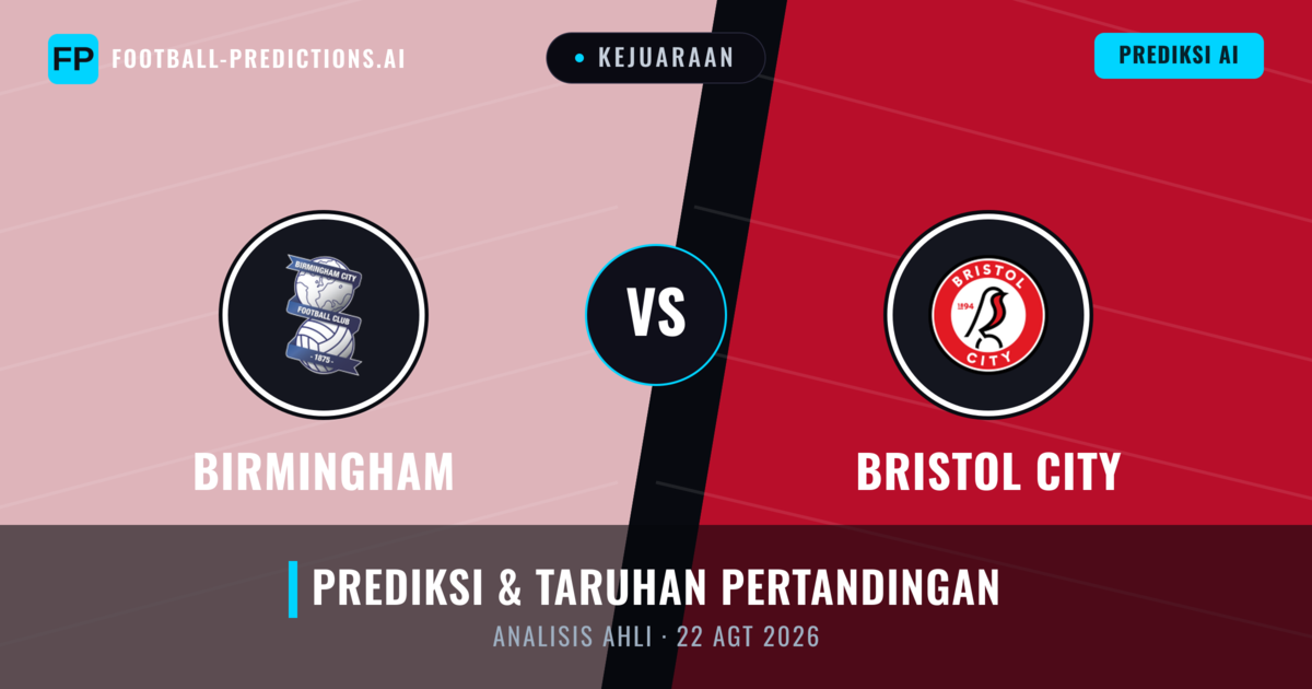 Birmingham vs Bristol City — prediksi dan pratinjau pertandingan