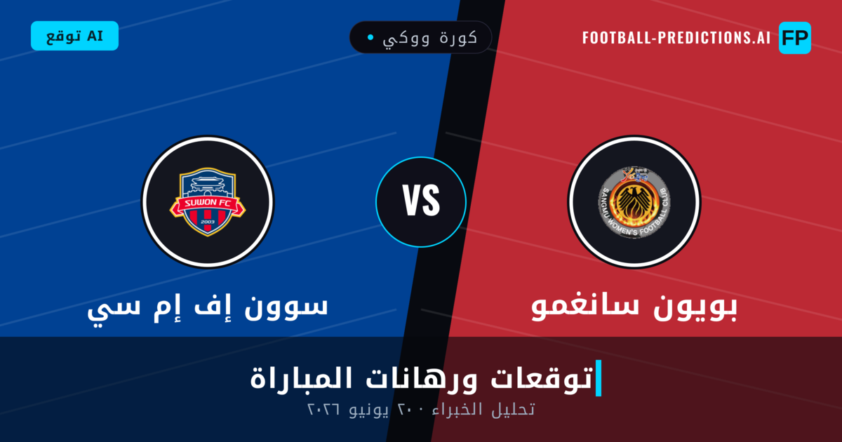 بويون سانغمو ضد سوون إف إم سي — توقعات ومعاينة المباراة
