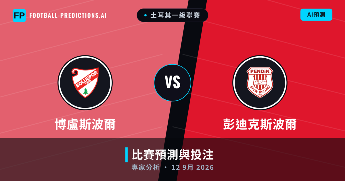 博盧斯波爾 vs 彭迪克斯波爾 — 比赛预测和前瞻