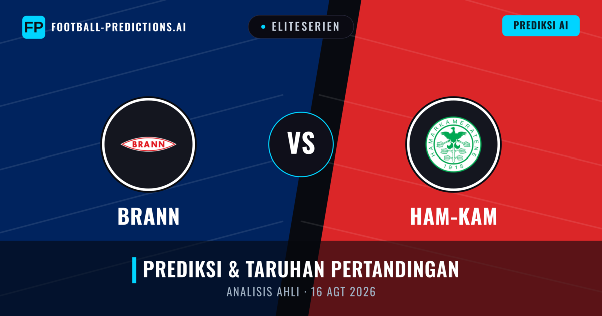 Brann vs Ham-Kam — prediksi dan pratinjau pertandingan