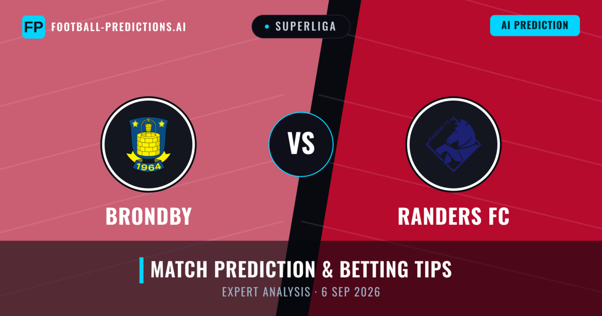 Brondby vs Randers FC — match prediction & preview
