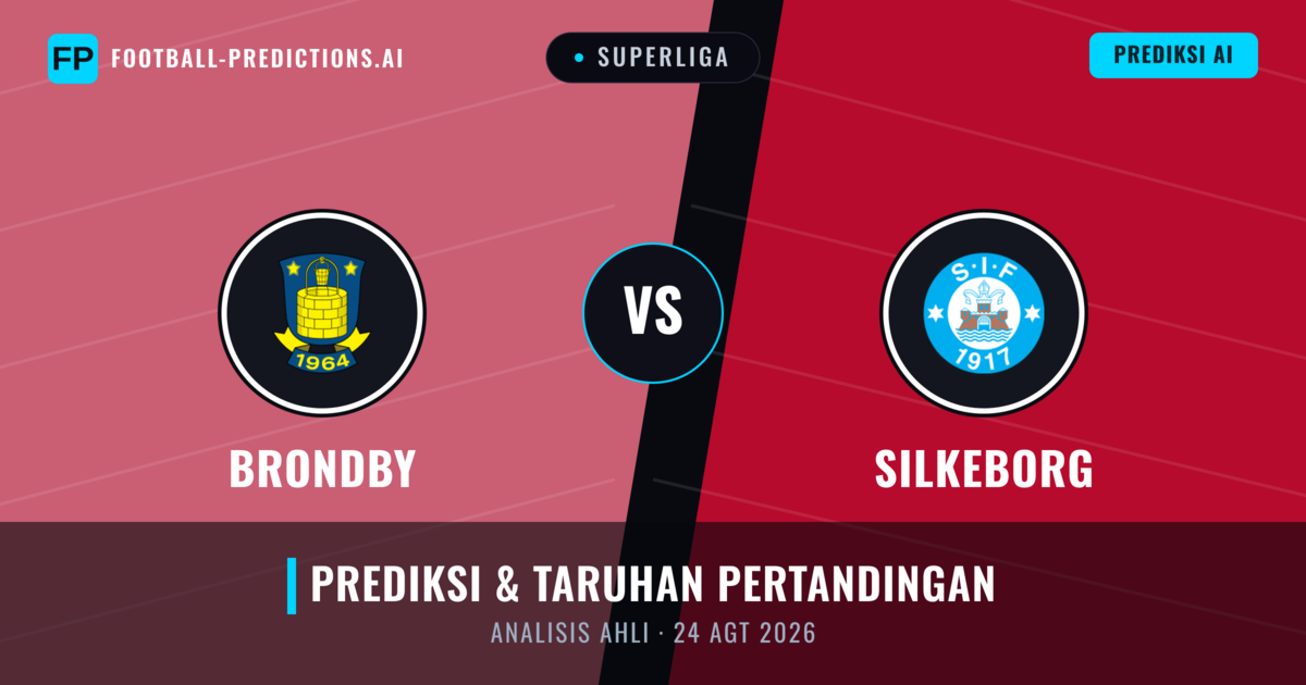 Brøndby vs Silkeborg — prediksi dan pratinjau pertandingan