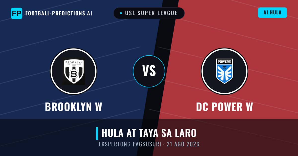 Brooklyn W vs DC Power W — hula at preview ng laban