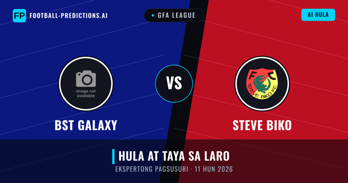 BST Galaxy vs Steve Biko — hula at preview ng laban
