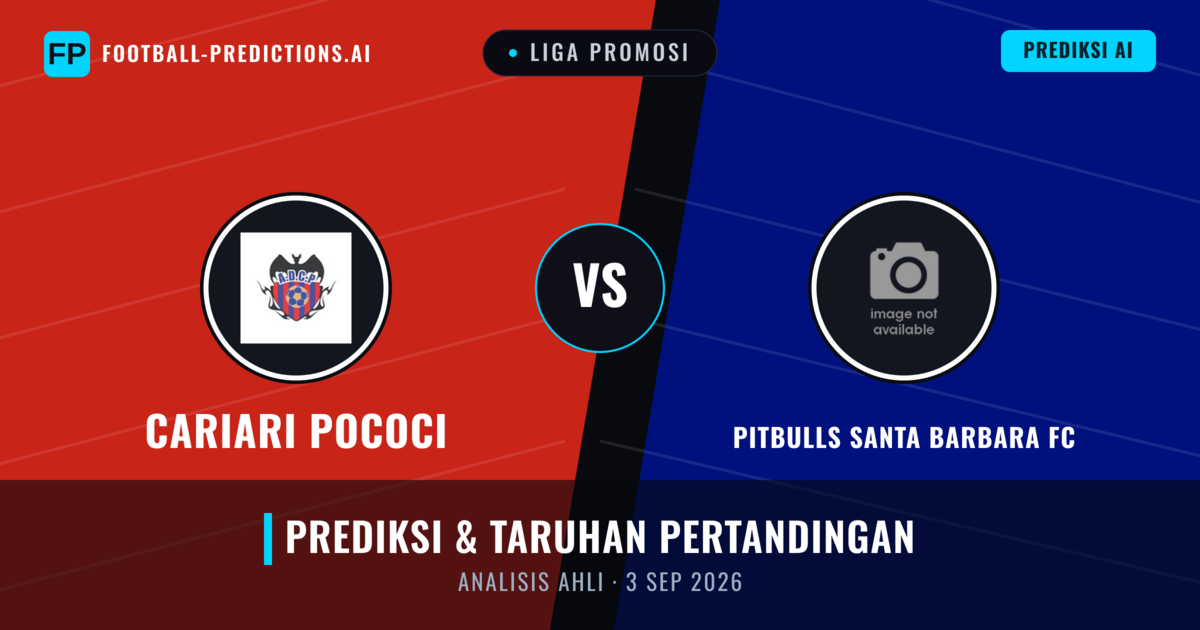 Cariari Pococí vs Pitbulls Santa Barbara FC — prediksi dan pratinjau pertandingan