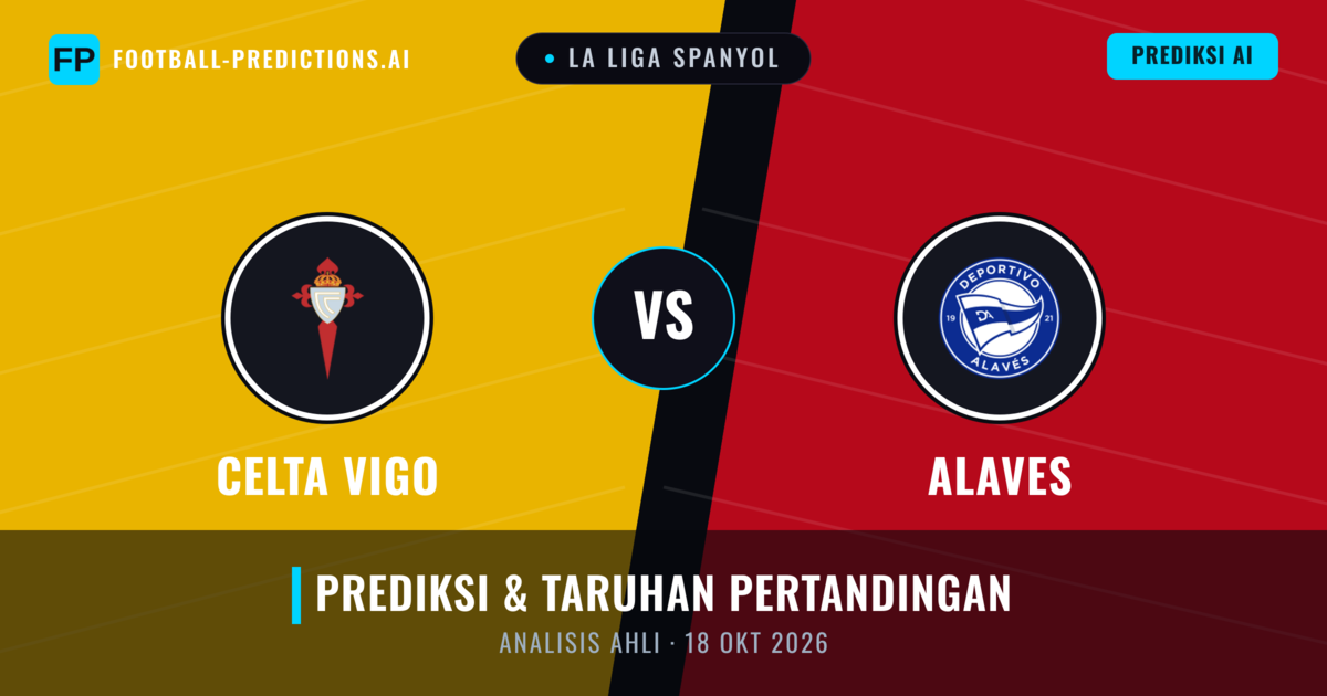 Celta de Vigo vs Alaves — prediksi dan pratinjau pertandingan