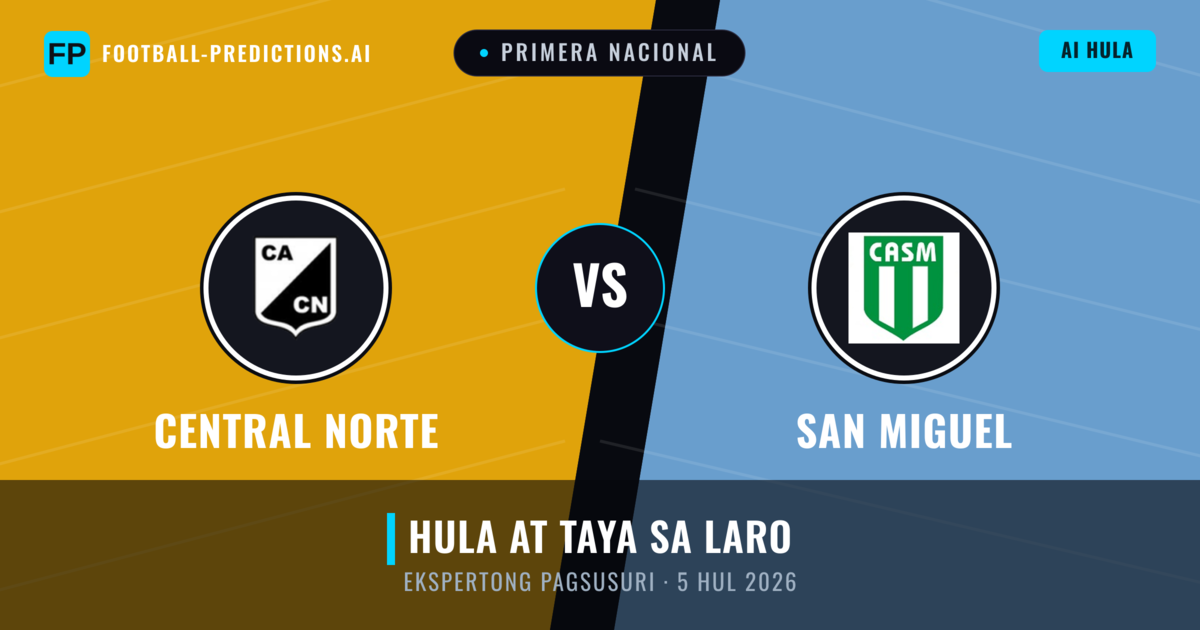 Central Norte vs San Miguel — hula at preview ng laban