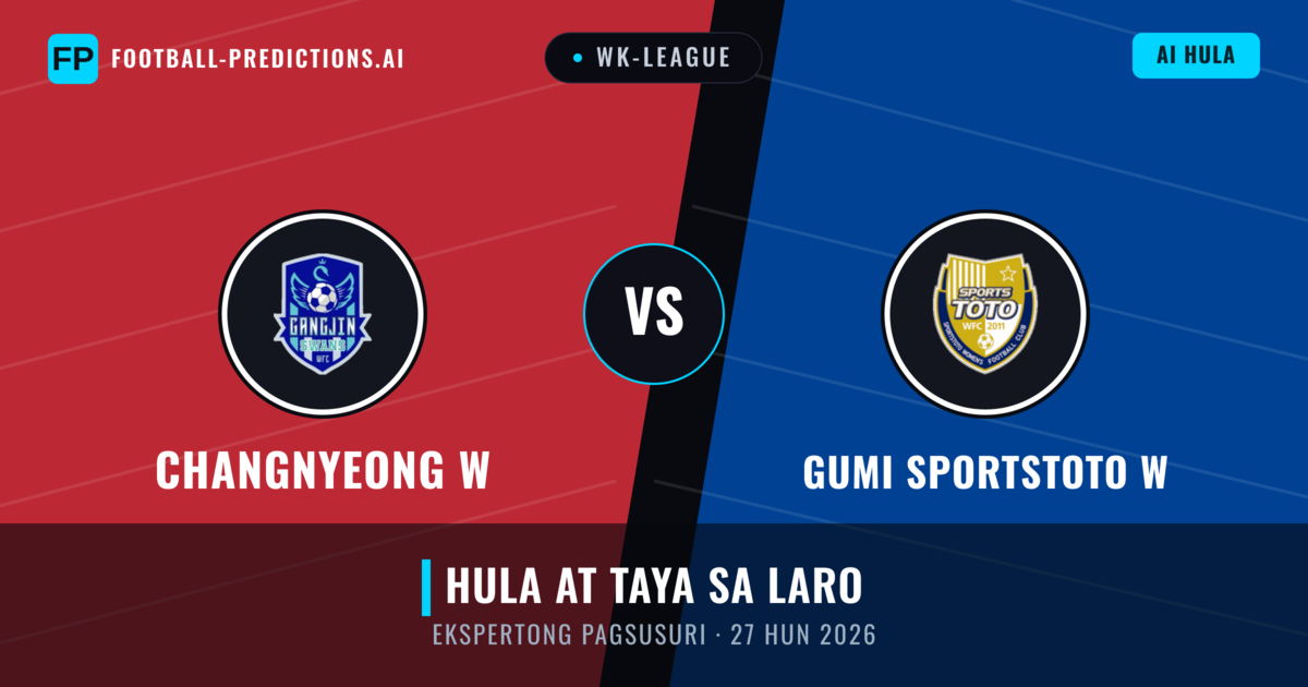 Changnyeong W vs Gumi Sportstoto W — hula at preview ng laban