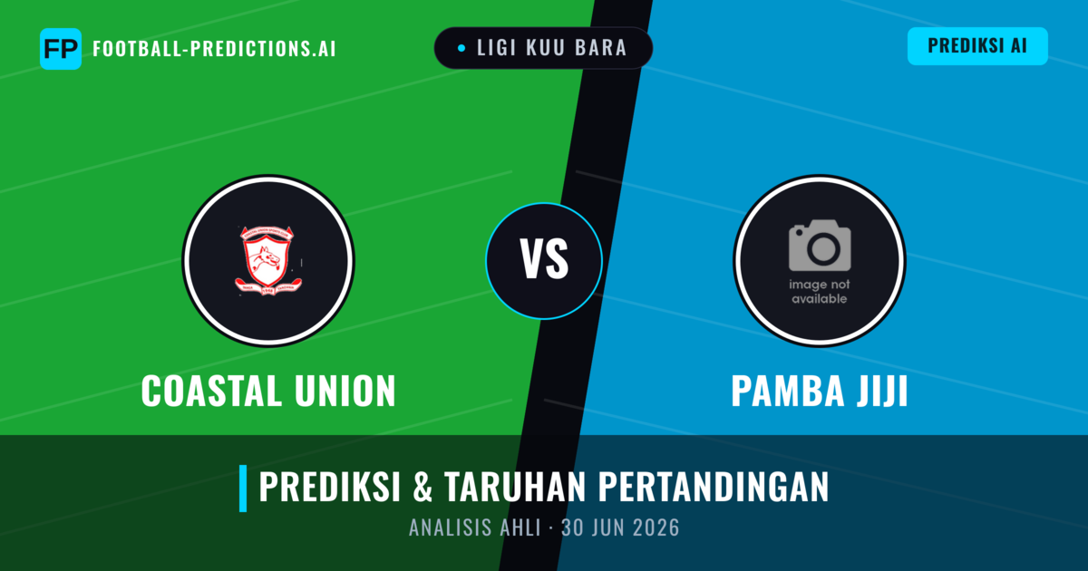 Union Pesisir vs Pamba Jiji — prediksi dan pratinjau pertandingan