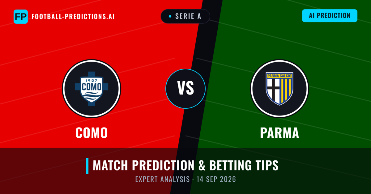 Como vs Parma — match prediction & preview