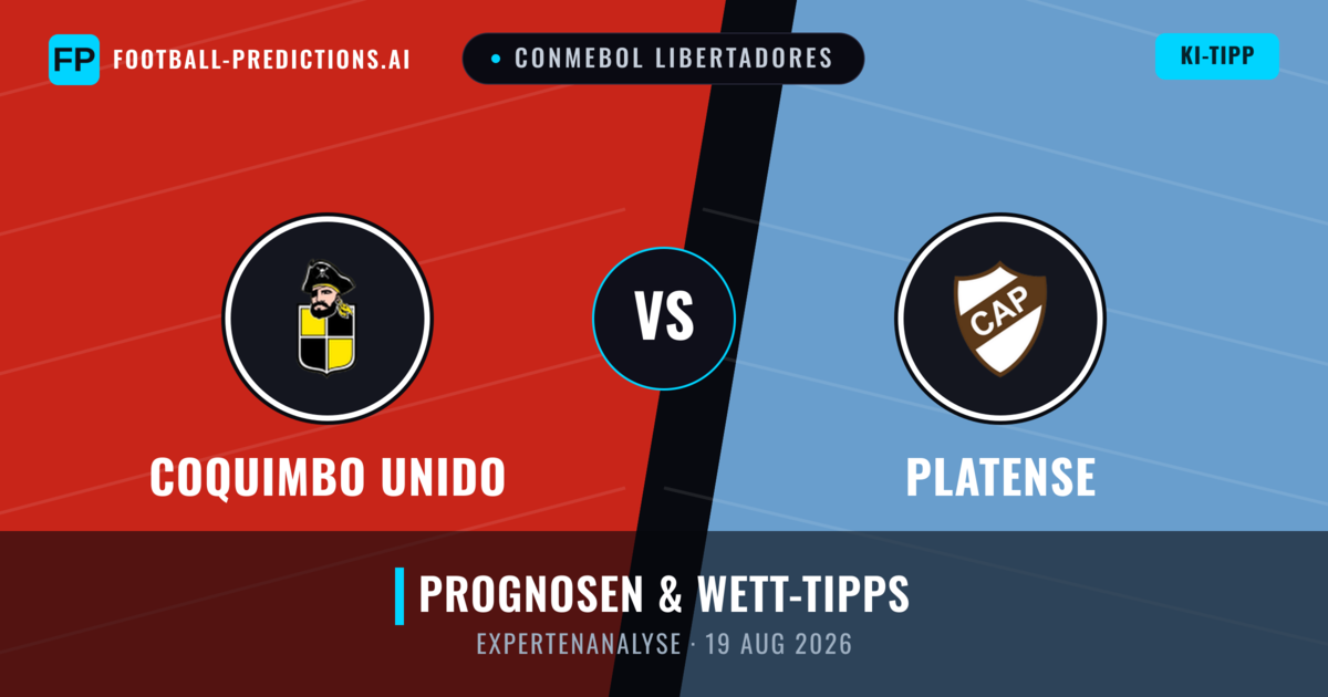 Coquimbo Unido vs Platense — Prognose und Spielvorschau