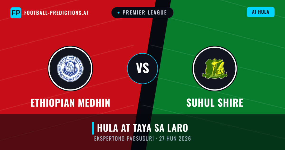 Ethiopian Medhin vs Suhul Shire — hula at preview ng laban