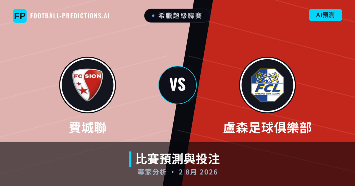 費城聯 vs 盧森足球俱樂部 — 比赛预测和前瞻