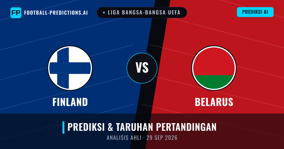 Finlandia vs Belarus — prediksi dan pratinjau pertandingan