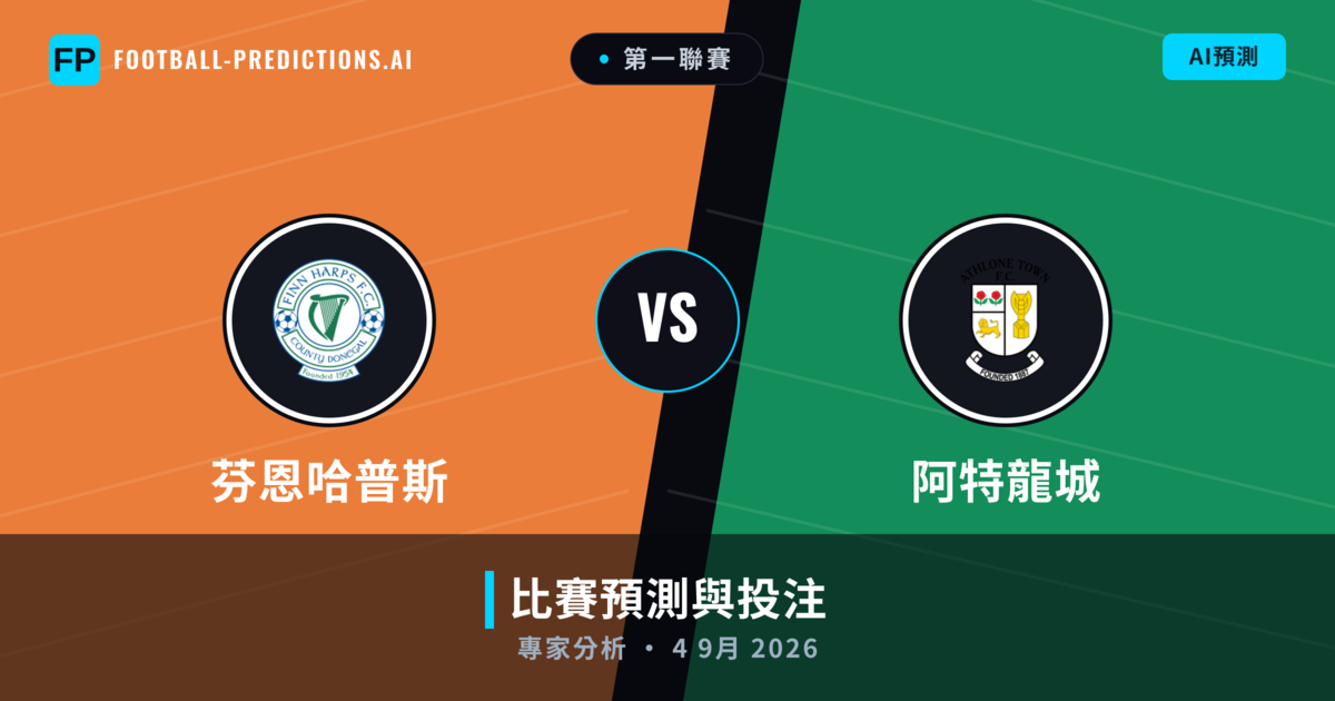 芬恩哈普斯 vs 阿特龍城 — 比赛预测和前瞻