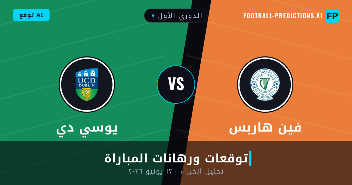 فين هاربس ضد يوسي دي — توقعات ومعاينة المباراة