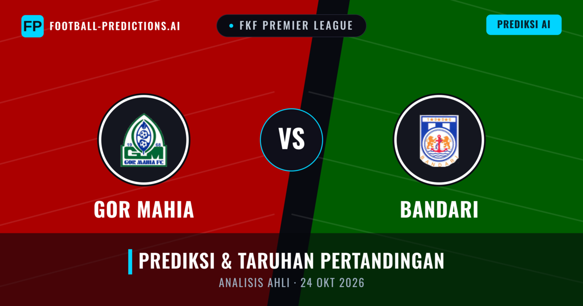 Gor Mahia vs Bandari — prediksi dan pratinjau pertandingan