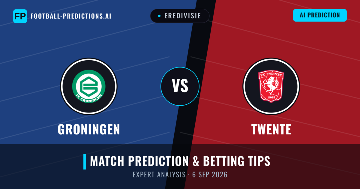 Groningen vs Twente — match prediction & preview