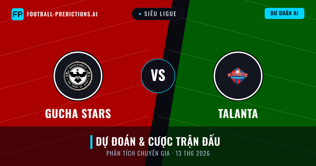Gucha Stars vs Talanta — dự đoán và xem trước trận đấu