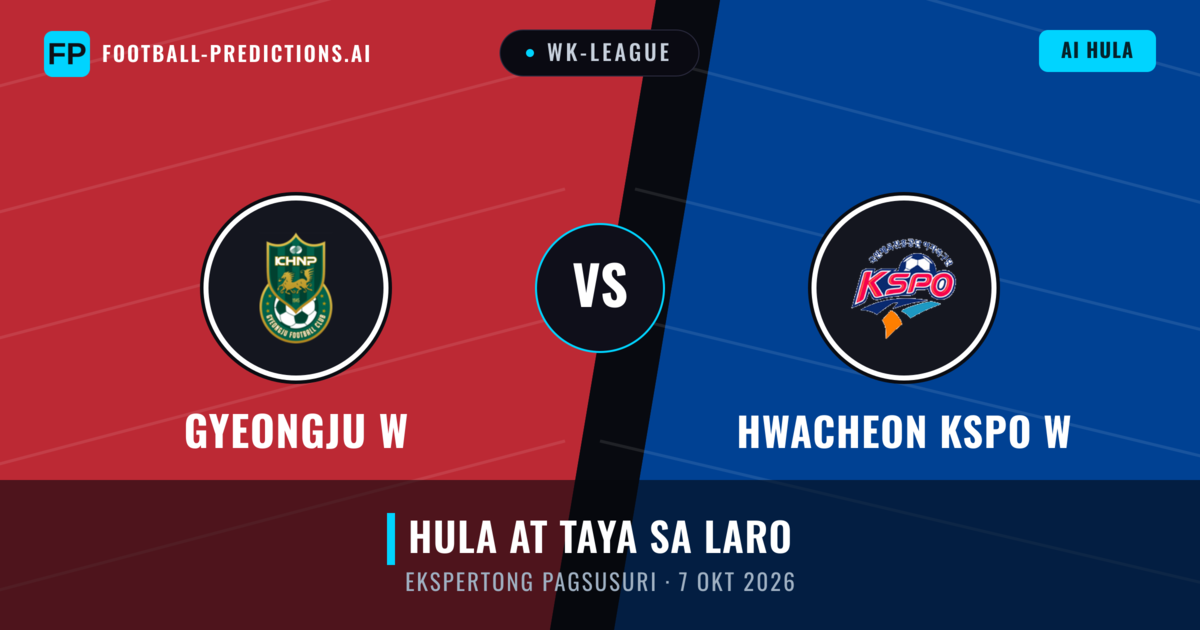 Gyeongju W vs Hwacheon KSPO W — hula at preview ng laban