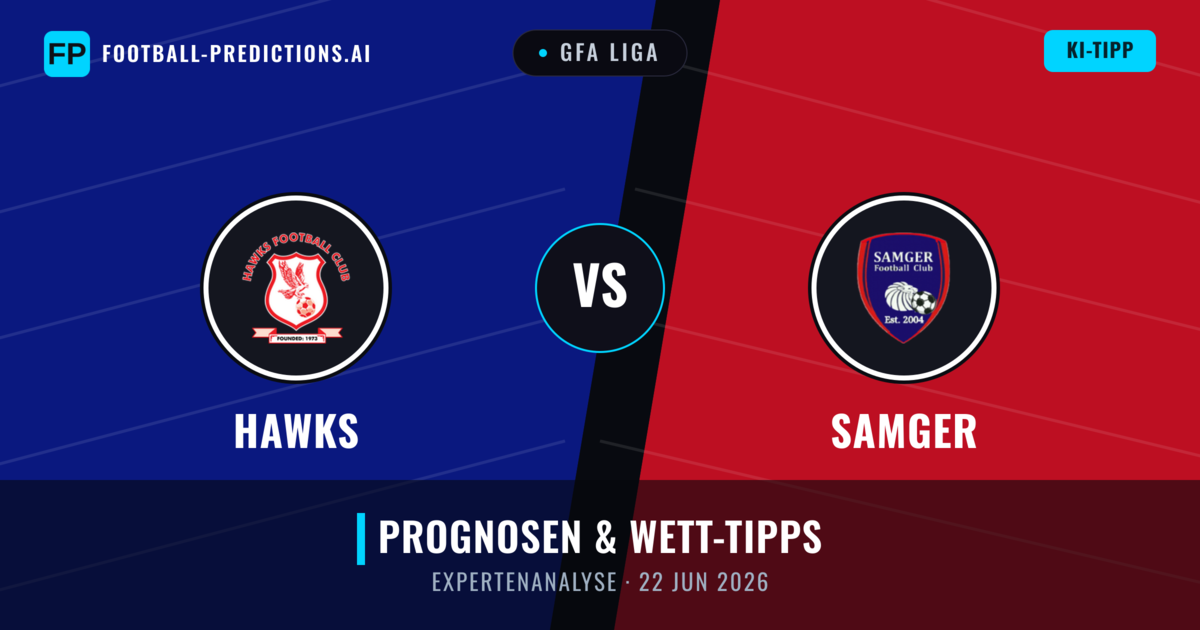 Hawks vs Samger — Prognose und Spielvorschau