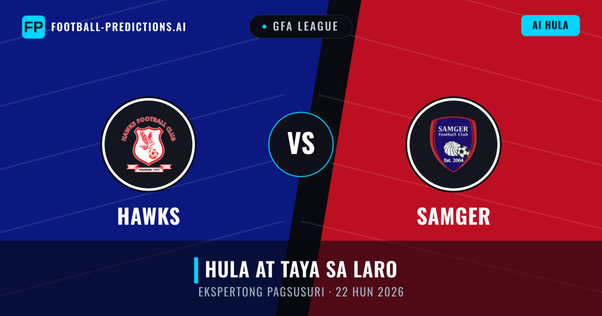 Hawks vs Samger — hula at preview ng laban