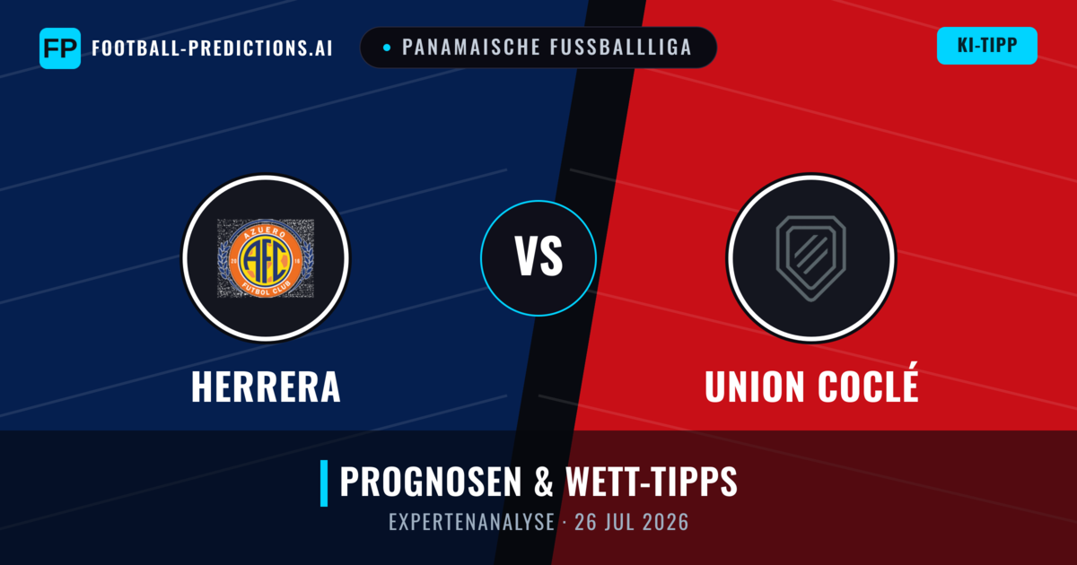 Herrera vs Union Coclé — Prognose und Spielvorschau