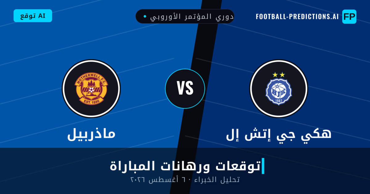 هكي جي إتش إل ضد ماذربيل — توقعات ومعاينة المباراة