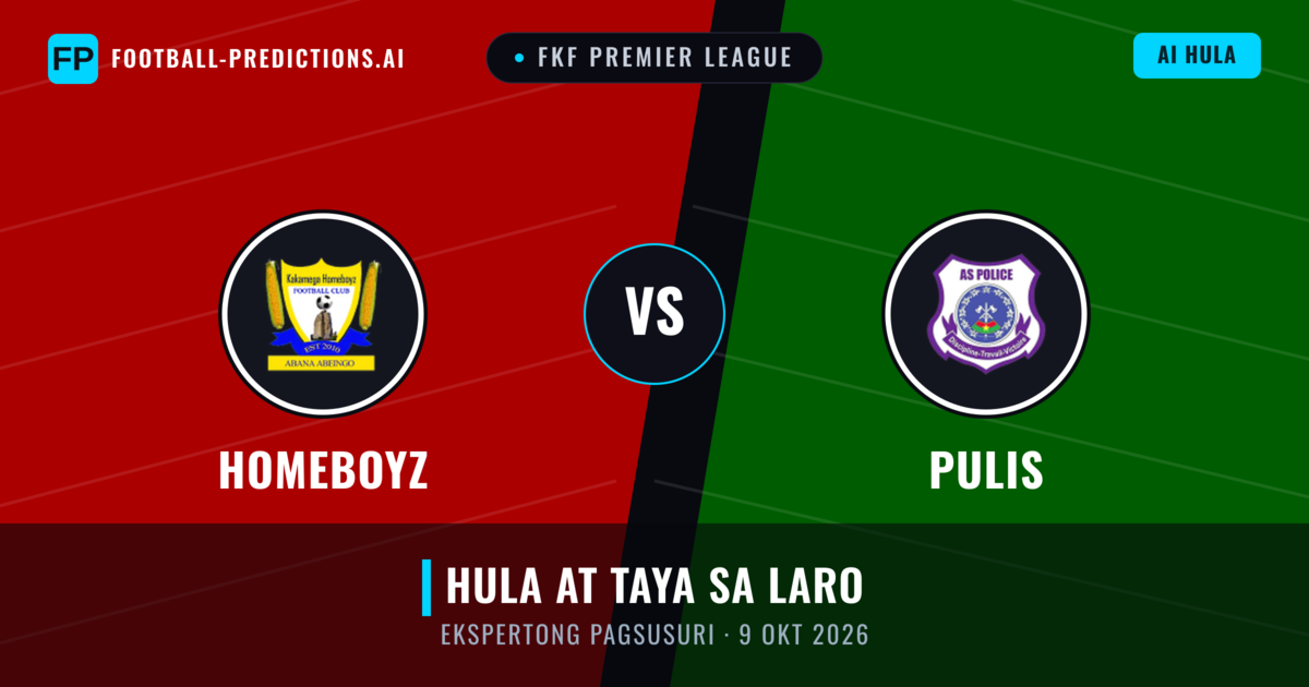 Homeboyz vs Kenya Police — hula at preview ng laban
