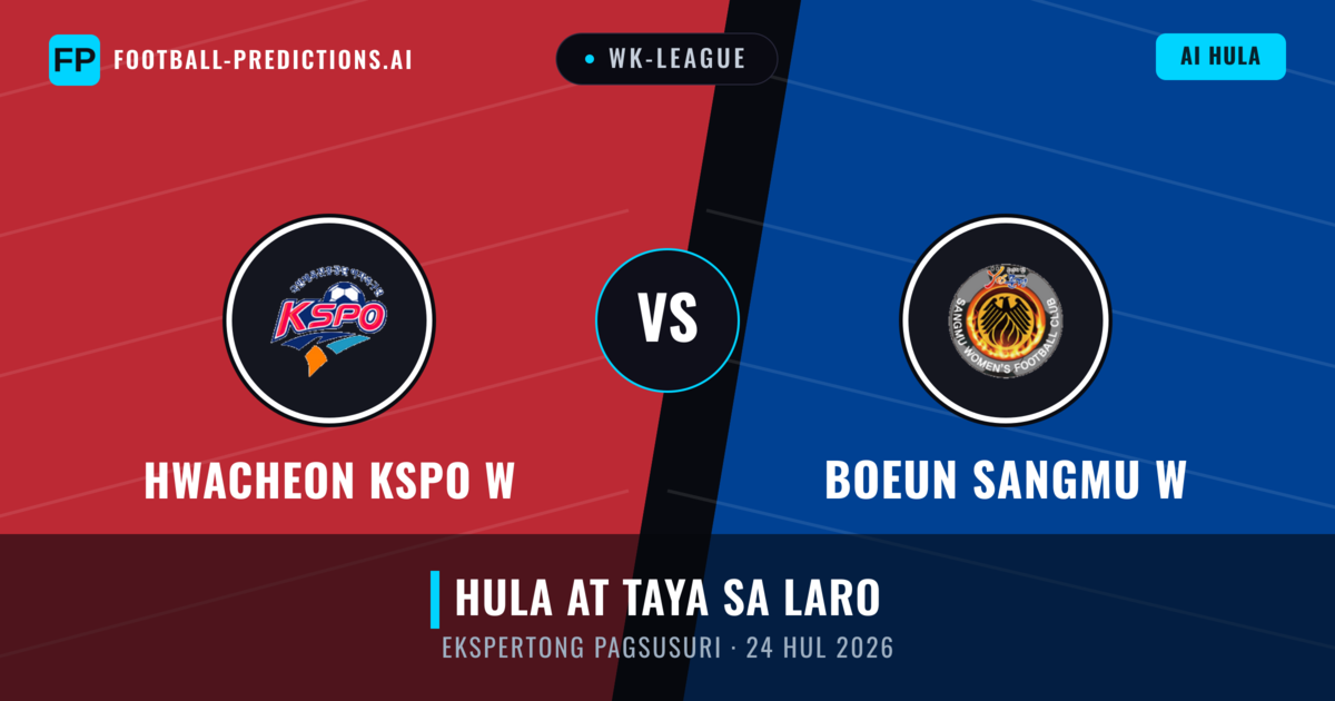 Hwacheon KSPO W vs Boeun Sangmu W — hula at preview ng laban