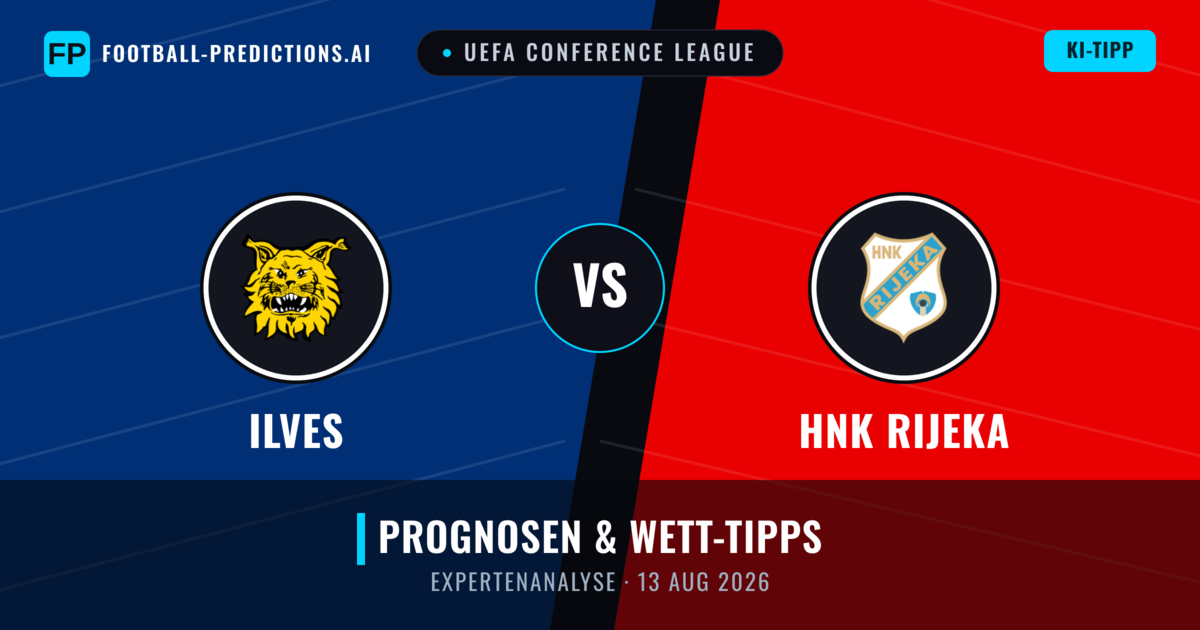 Ilves vs HNK Rijeka — Prognose und Spielvorschau