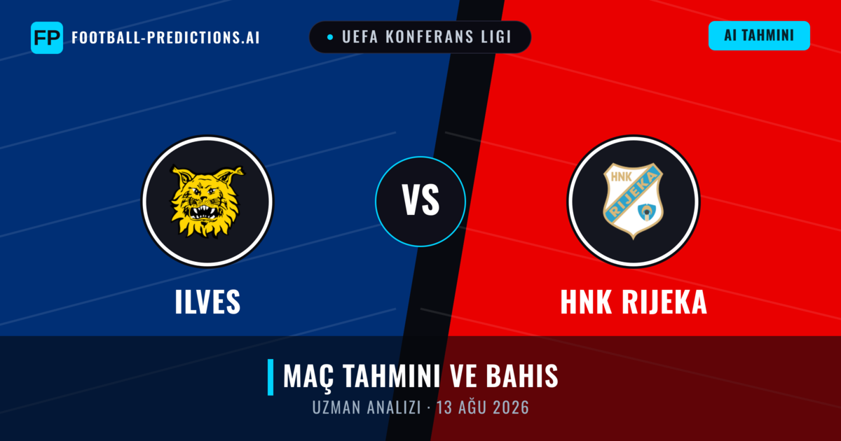 Ilves - HNK Rijeka — maç tahmini ve önizleme