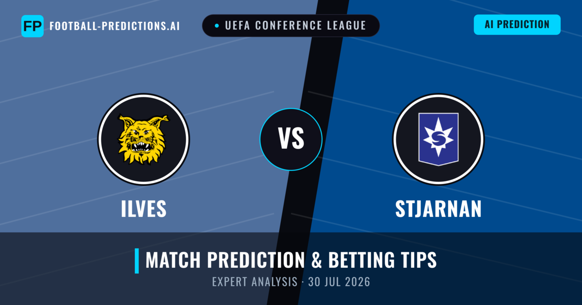 Ilves vs Stjarnan — match prediction & preview