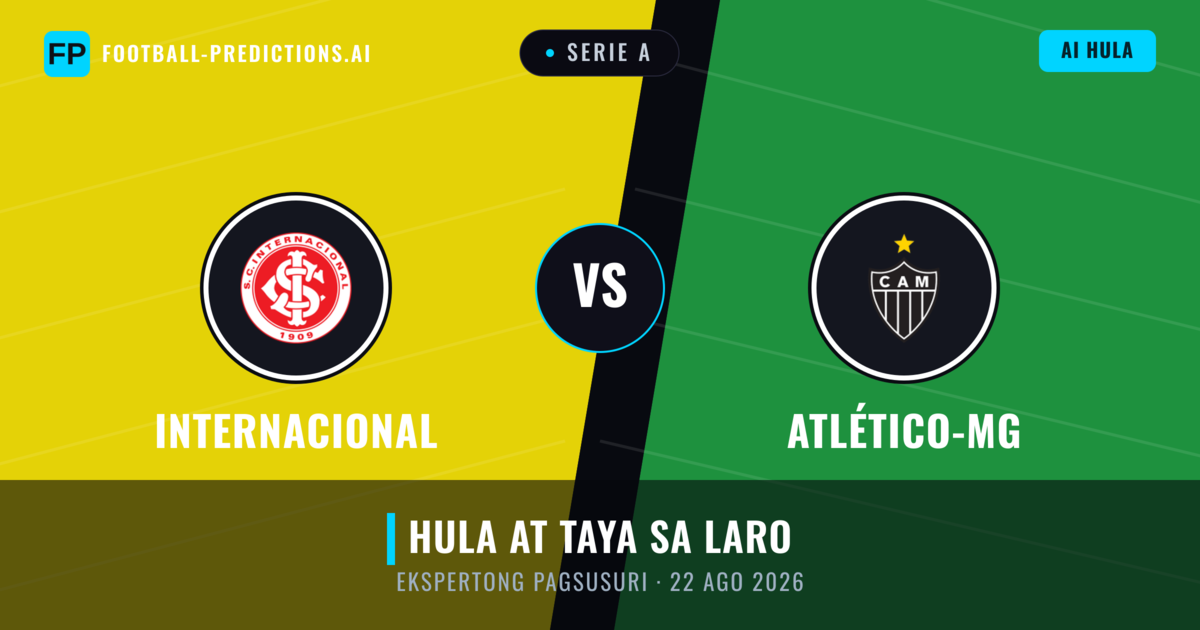 Internacional vs Atlético-MG — hula at preview ng laban