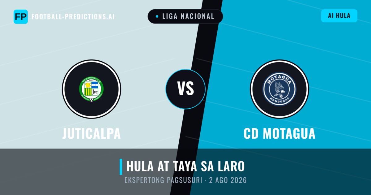 Juticalpa vs CD Motagua — hula at preview ng laban