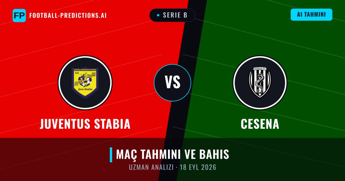 Juventus Stabia - Cesena — maç tahmini ve önizleme