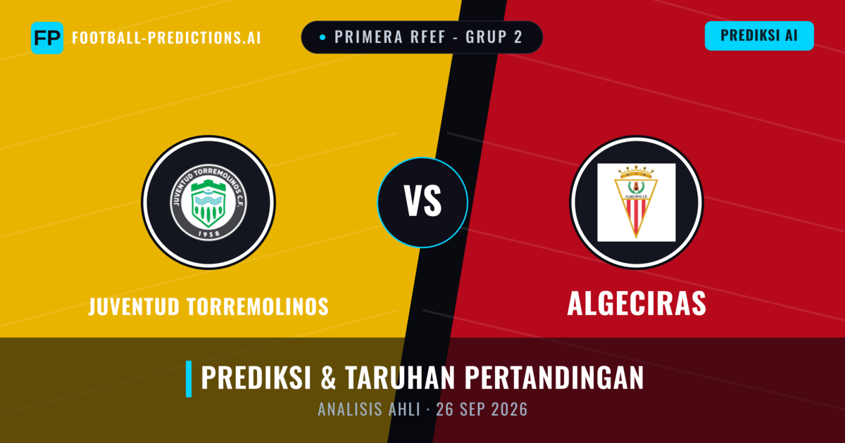 Juventud Torremolinos vs Algeciras — prediksi dan pratinjau pertandingan