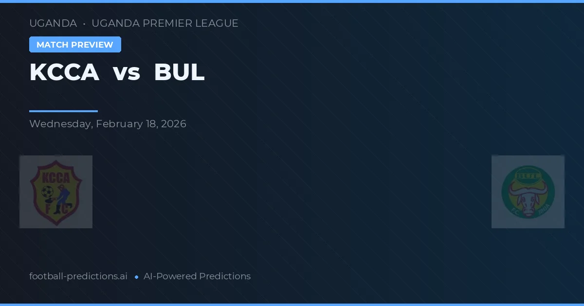 KCCA vs BUL — hula at preview ng laban