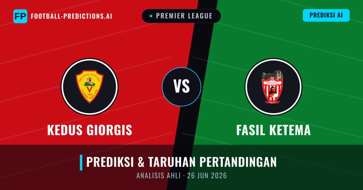 Kedus Giorgis vs Fasil Ketema — prediksi dan pratinjau pertandingan