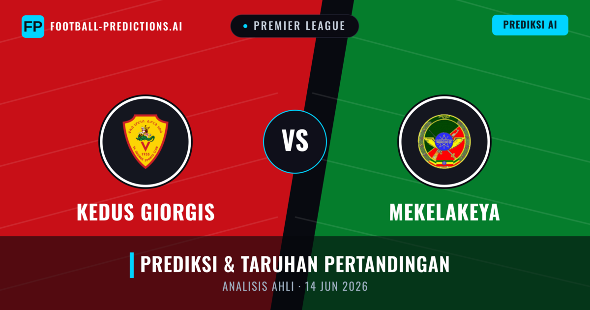 Kedus Giorgis vs Mekelakeya — prediksi dan pratinjau pertandingan