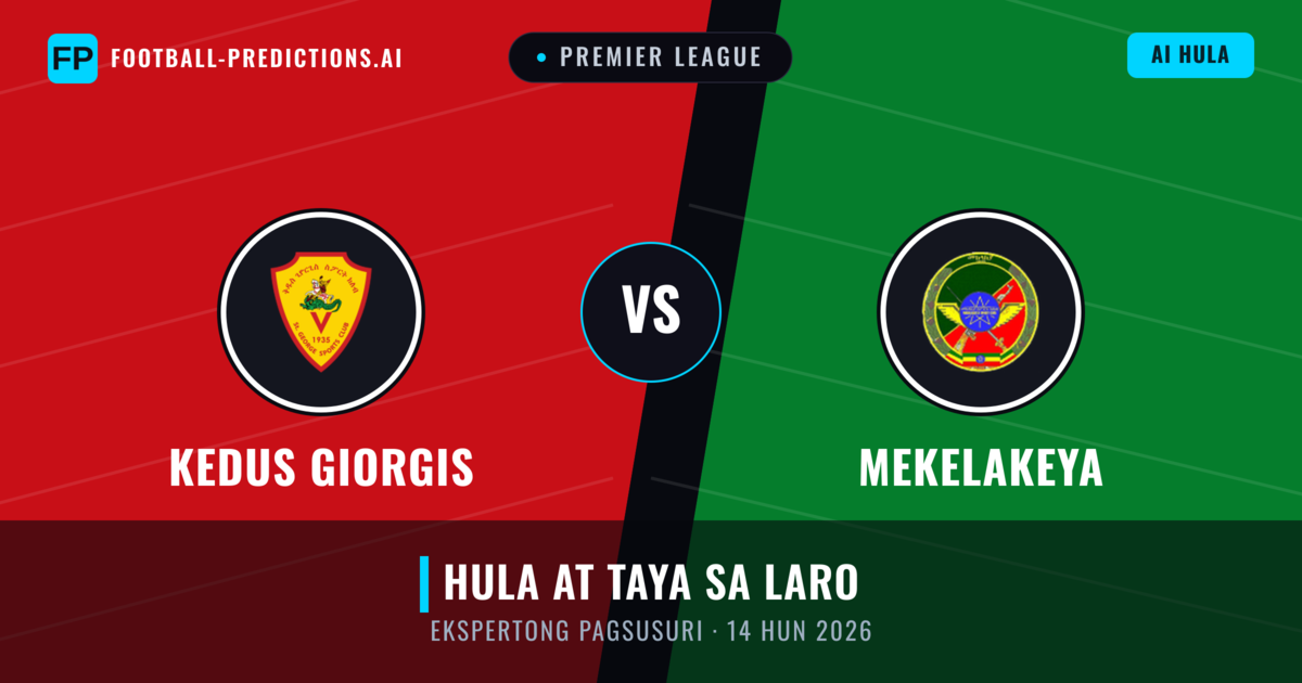 Kedus Giorgis vs Mekelakeya — hula at preview ng laban