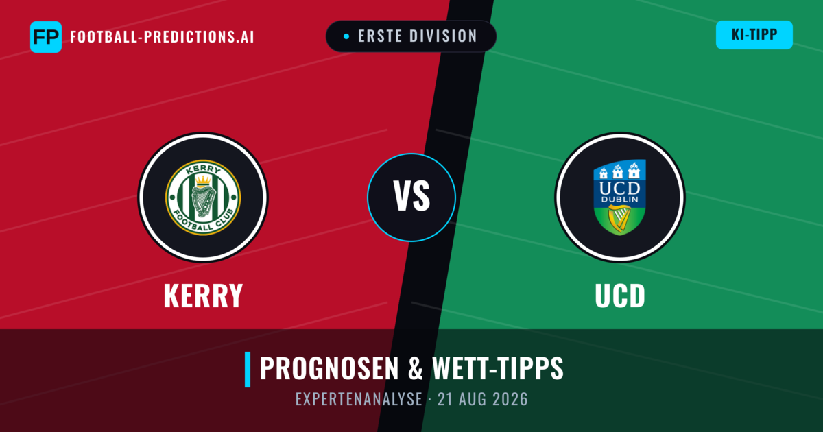 Kerry vs UCD — Prognose und Spielvorschau