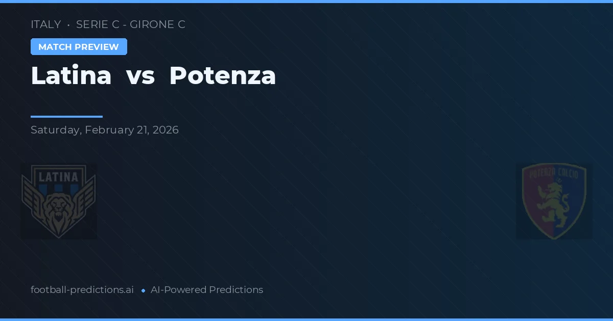 Latina vs Potenza — hula at preview ng laban