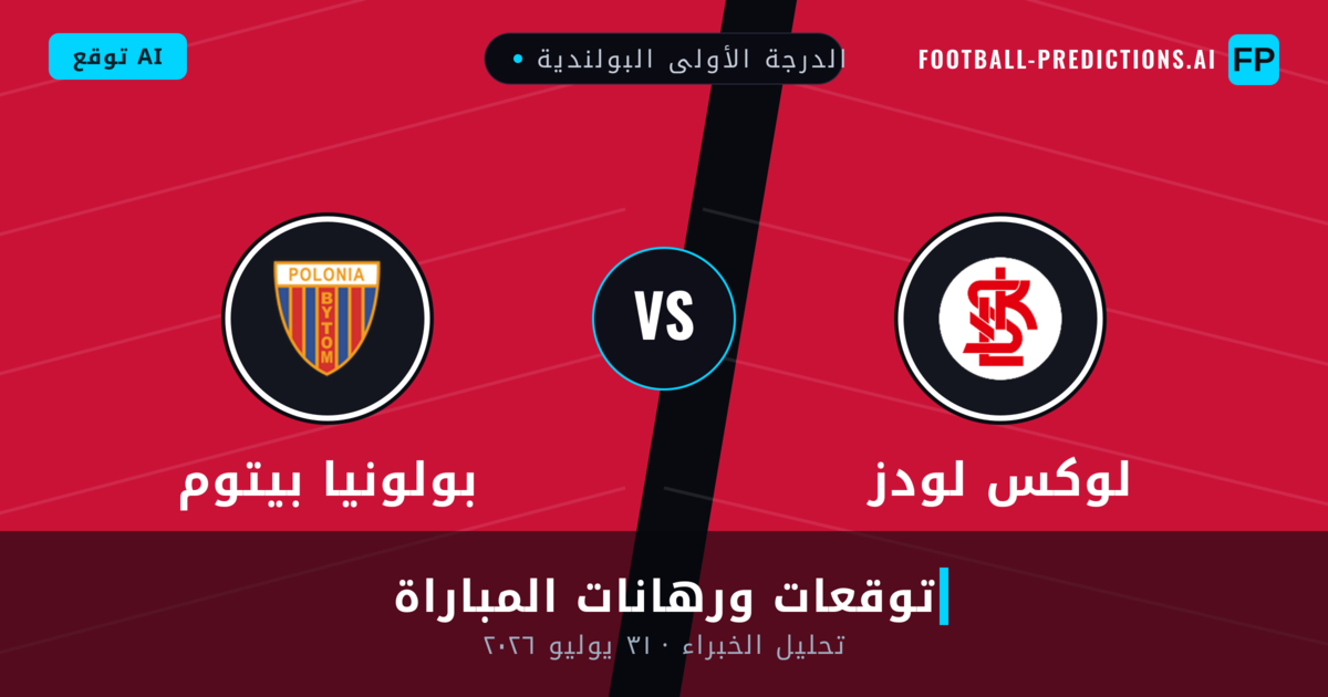 لوكس لودز ضد بولونيا بيتوم — توقعات ومعاينة المباراة