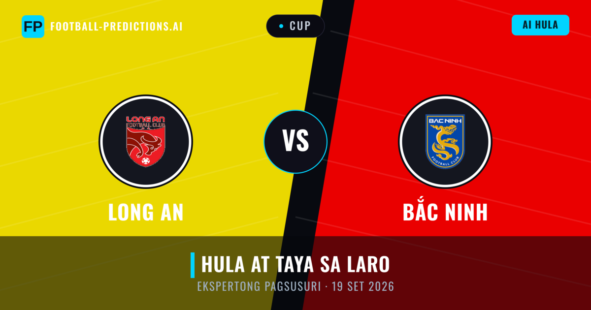 Long An vs Bắc Ninh — hula at preview ng laban