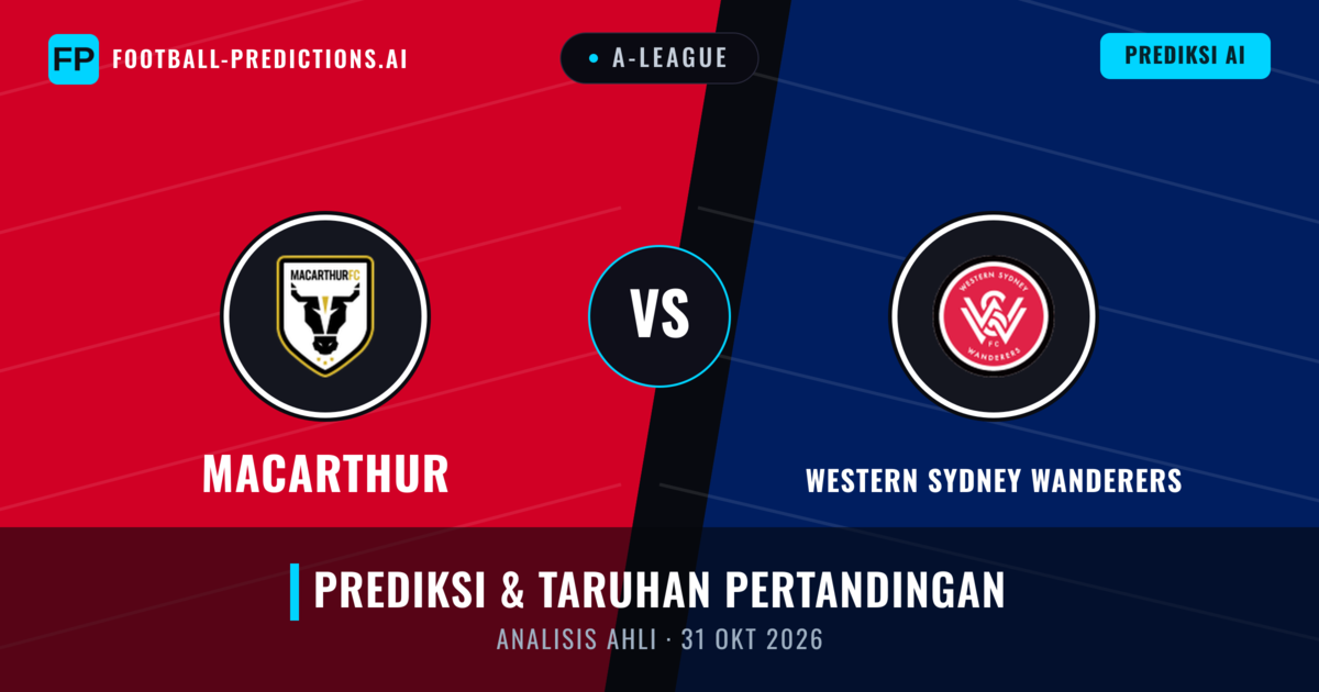 Macarthur vs Western Sydney Wanderers — prediksi dan pratinjau pertandingan