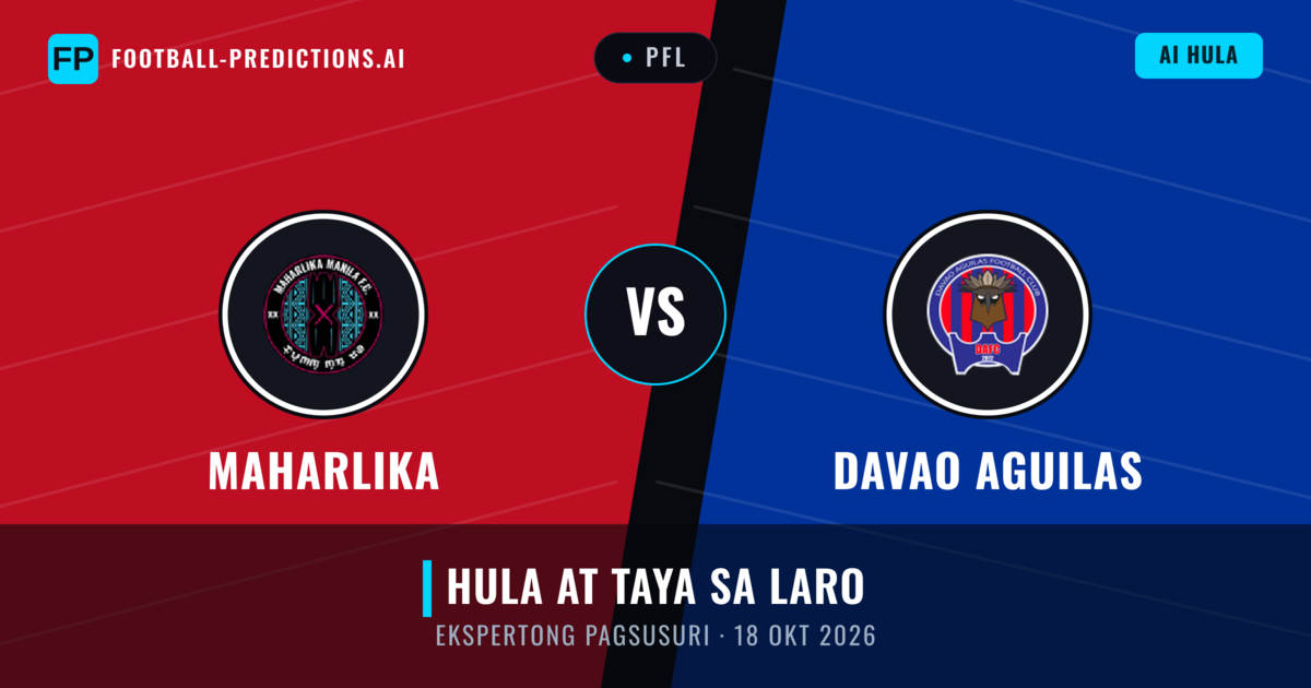 Maharlika vs Davao Aguilas — hula at preview ng laban